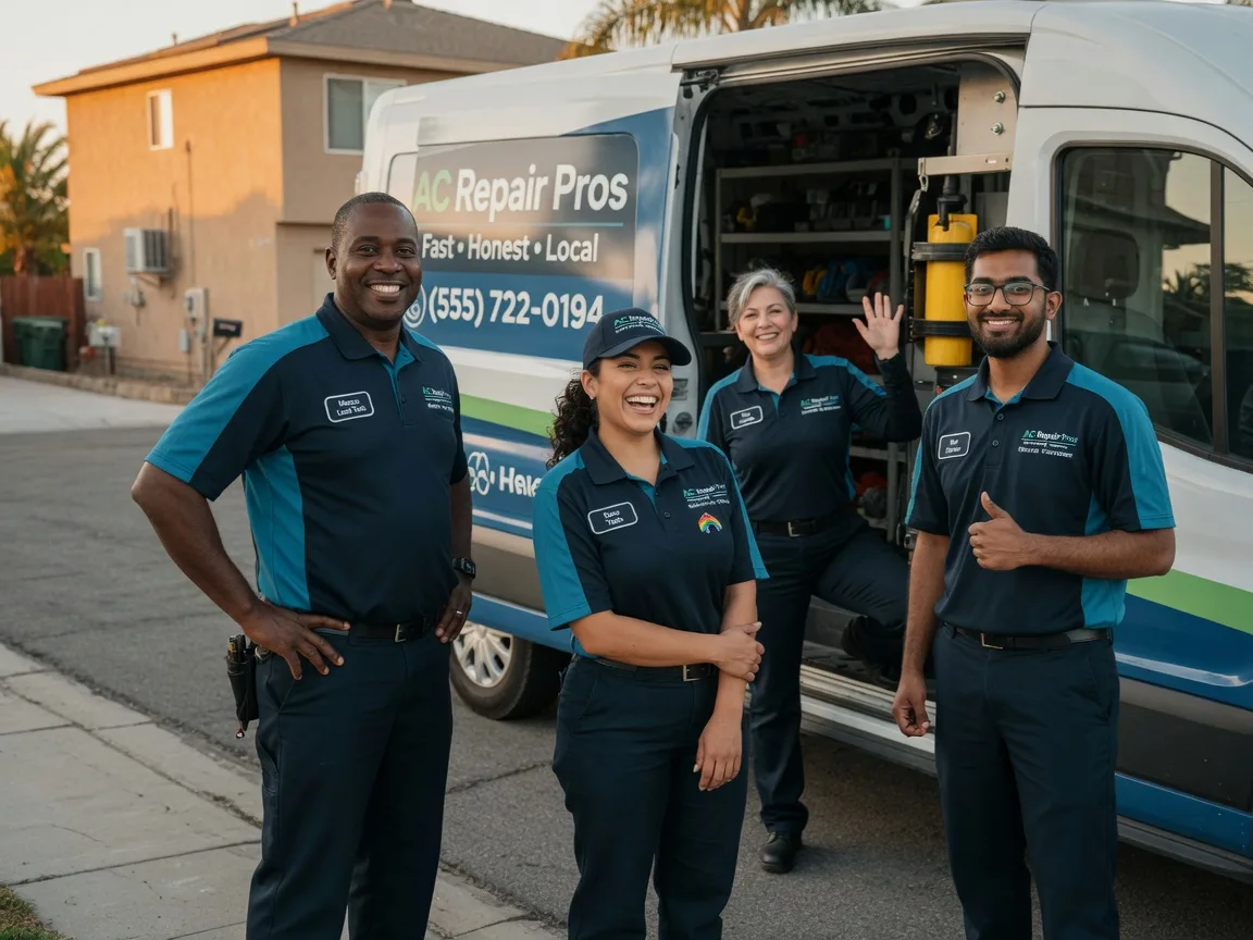 AC Repair company in Bagley, WI