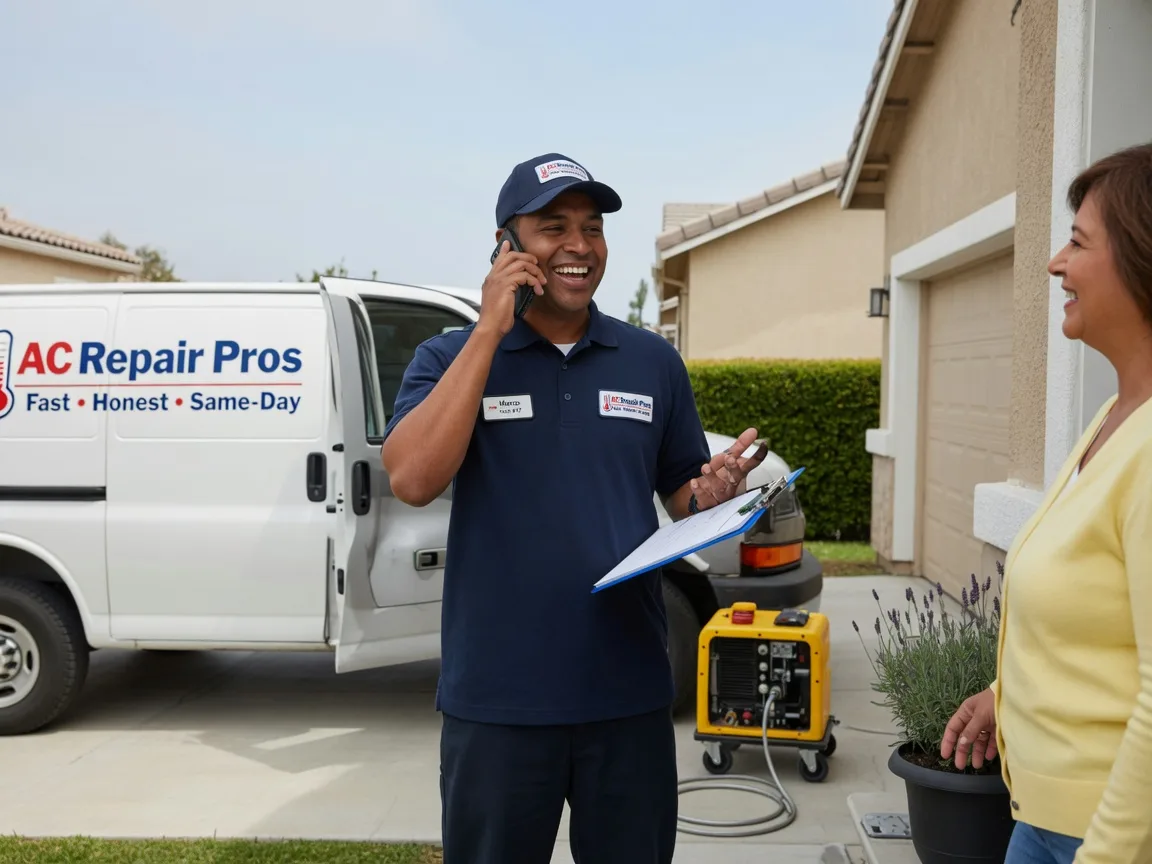 AC Repair Bagley, WI FAQs